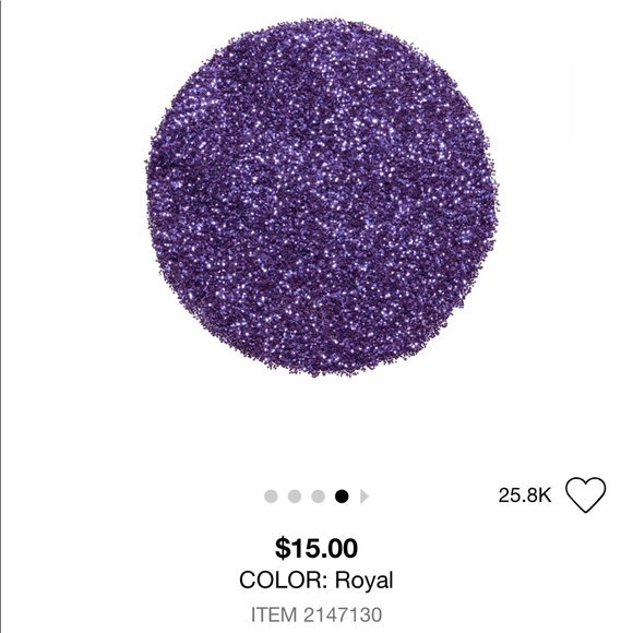 2 Anastasia Beverly Hills Loose Glitters - Picture 5 of 5